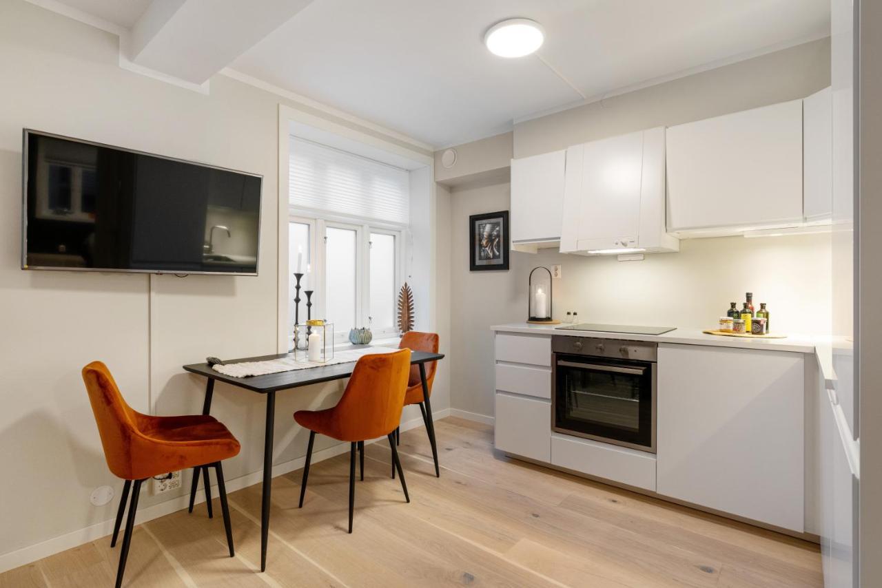 Keyser Apartments 6 Bergen Dış mekan fotoğraf