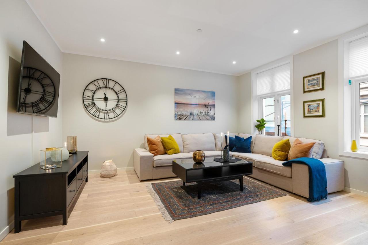 Keyser Apartments 6 Bergen Dış mekan fotoğraf
