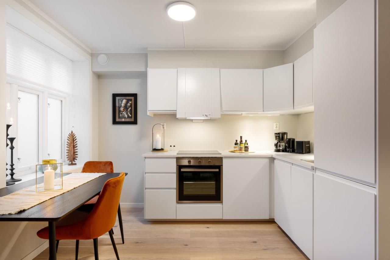 Keyser Apartments 6 Bergen Dış mekan fotoğraf