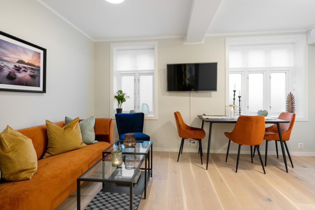 Keyser Apartments 6 Bergen Dış mekan fotoğraf