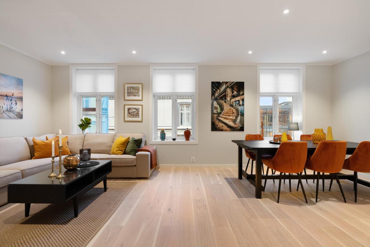 Keyser Apartments 6 Bergen Dış mekan fotoğraf